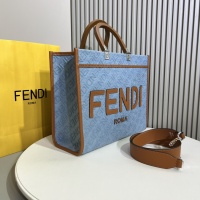 Cheap Fendi AAA Quality Tote-Handbags For Women #1232895 Replica Wholesale [$105.00 USD] [ITEM#1232895] on Replica Fendi AAA Quality Handbags