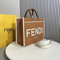 Cheap Fendi AAA Quality Tote-Handbags For Women #1232896 Replica Wholesale [$105.00 USD] [ITEM#1232896] on Replica Fendi AAA Quality Handbags