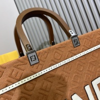 Cheap Fendi AAA Quality Tote-Handbags For Women #1232896 Replica Wholesale [$105.00 USD] [ITEM#1232896] on Replica Fendi AAA Quality Handbags