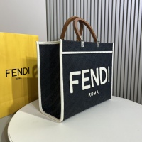 Cheap Fendi AAA Quality Tote-Handbags For Women #1232899 Replica Wholesale [$105.00 USD] [ITEM#1232899] on Replica Fendi AAA Quality Handbags