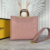 Cheap Fendi AAA Quality Tote-Handbags For Women #1232908 Replica Wholesale [$105.00 USD] [ITEM#1232908] on Replica Fendi AAA Quality Handbags