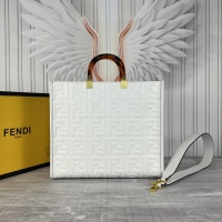 Cheap Fendi AAA Quality Tote-Handbags For Women #1232909 Replica Wholesale [$105.00 USD] [ITEM#1232909] on Replica Fendi AAA Quality Handbags