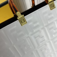 Cheap Fendi AAA Quality Tote-Handbags For Women #1232909 Replica Wholesale [$105.00 USD] [ITEM#1232909] on Replica Fendi AAA Quality Handbags