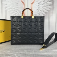 Cheap Fendi AAA Quality Tote-Handbags For Women #1232910 Replica Wholesale [$105.00 USD] [ITEM#1232910] on Replica Fendi AAA Quality Handbags