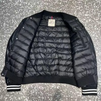 Cheap Moncler Down Feather Coat Long Sleeved For Men #1232925 Replica Wholesale [$160.00 USD] [ITEM#1232925] on Replica Moncler Down Feather Coat