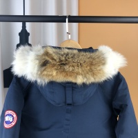 Cheap Canada Goose Down Feather Coat Long Sleeved For Unisex #1232927 Replica Wholesale [$160.00 USD] [ITEM#1232927] on Replica Canada Goose Down Feather Coat