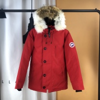 Canada Goose Down Feather Coat Long Sleeved For Unisex #1232928