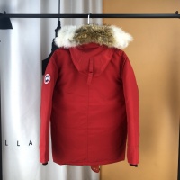 Cheap Canada Goose Down Feather Coat Long Sleeved For Unisex #1232928 Replica Wholesale [$160.00 USD] [ITEM#1232928] on Replica Canada Goose Down Feather Coat