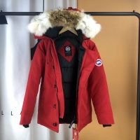 Cheap Canada Goose Down Feather Coat Long Sleeved For Unisex #1232928 Replica Wholesale [$160.00 USD] [ITEM#1232928] on Replica Canada Goose Down Feather Coat