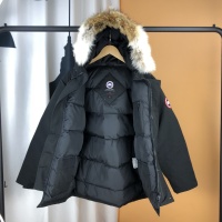 Cheap Canada Goose Down Feather Coat Long Sleeved For Unisex #1232929 Replica Wholesale [$160.00 USD] [ITEM#1232929] on Replica Canada Goose Down Feather Coat