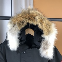 Cheap Canada Goose Down Feather Coat Long Sleeved For Unisex #1232929 Replica Wholesale [$160.00 USD] [ITEM#1232929] on Replica Canada Goose Down Feather Coat