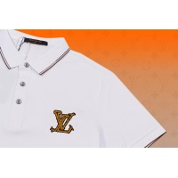 Cheap Louis Vuitton LV T-Shirts Short Sleeved For Men #1232930 Replica Wholesale [$45.00 USD] [ITEM#1232930] on Replica Louis Vuitton LV T-Shirts