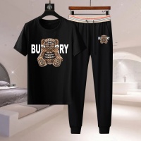 Burberry Tracksuits Short Sleeved For Men #1232944