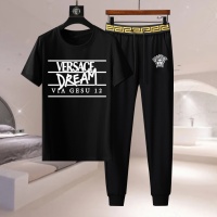 Versace Tracksuits Short Sleeved For Men #1232953