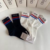 Cheap Celine Socks #1232956 Replica Wholesale [$29.00 USD] [ITEM#1232956] on Replica Celine Socks