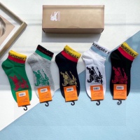 Cheap Burberry Socks #1232957 Replica Wholesale [$29.00 USD] [ITEM#1232957] on Replica Burberry Socks