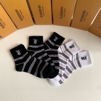 Cheap Burberry Socks #1232972 Replica Wholesale [$27.00 USD] [ITEM#1232972] on Replica Burberry Socks