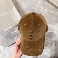 Cheap Yves Saint Laurent YSL Caps #1232974 Replica Wholesale [$27.00 USD] [ITEM#1232974] on Replica Yves Saint Laurent YSL Caps