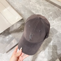 Cheap Yves Saint Laurent YSL Caps #1232975 Replica Wholesale [$27.00 USD] [ITEM#1232975] on Replica Yves Saint Laurent YSL Caps