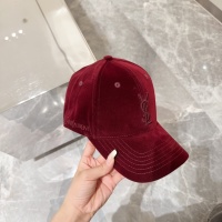 Cheap Yves Saint Laurent YSL Caps #1232977 Replica Wholesale [$27.00 USD] [ITEM#1232977] on Replica Yves Saint Laurent YSL Caps