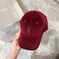 Cheap Yves Saint Laurent YSL Caps #1232977 Replica Wholesale [$27.00 USD] [ITEM#1232977] on Replica Yves Saint Laurent YSL Caps