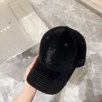 Cheap Yves Saint Laurent YSL Caps #1232979 Replica Wholesale [$27.00 USD] [ITEM#1232979] on Replica Yves Saint Laurent YSL Caps