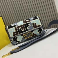 Cheap Fendi AAA Quality Messenger Bags For Women #1232998 Replica Wholesale [$105.00 USD] [ITEM#1232998] on Replica Fendi AAA Messenger Bags