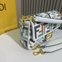 Cheap Fendi AAA Quality Messenger Bags For Women #1233001 Replica Wholesale [$100.00 USD] [ITEM#1233001] on Replica Fendi AAA Messenger Bags