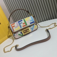 Fendi AAA Quality Messenger Bags For Women #1233006