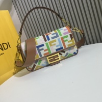 Fendi AAA Quality Messenger Bags For Women #1233008