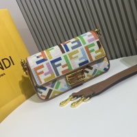 Cheap Fendi AAA Quality Messenger Bags For Women #1233008 Replica Wholesale [$100.00 USD] [ITEM#1233008] on Replica Fendi AAA Messenger Bags