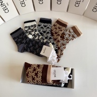 Cheap Celine Socks #1233014 Replica Wholesale [$25.00 USD] [ITEM#1233014] on Replica Celine Socks