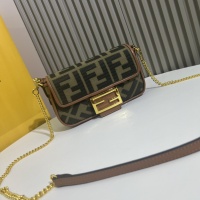 Fendi AAA Quality Messenger Bags For Women #1233016