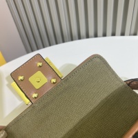 Cheap Fendi AAA Quality Messenger Bags For Women #1233016 Replica Wholesale [$96.00 USD] [ITEM#1233016] on Replica Fendi AAA Messenger Bags