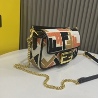 Cheap Fendi AAA Quality Messenger Bags For Women #1233020 Replica Wholesale [$96.00 USD] [ITEM#1233020] on Replica Fendi AAA Messenger Bags