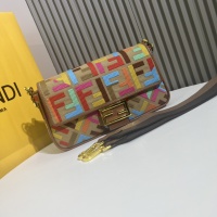 Cheap Fendi AAA Quality Messenger Bags For Women #1233025 Replica Wholesale [$100.00 USD] [ITEM#1233025] on Replica Fendi AAA Messenger Bags