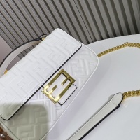 Cheap Fendi AAA Quality Messenger Bags For Women #1233053 Replica Wholesale [$98.00 USD] [ITEM#1233053] on Replica Fendi AAA Messenger Bags