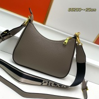 Cheap Prada AAA Quality Messenger Bags For Women #1233063 Replica Wholesale [$98.00 USD] [ITEM#1233063] on Replica Prada AAA Quality Messenger Bags