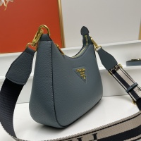 Cheap Prada AAA Quality Messenger Bags For Women #1233065 Replica Wholesale [$98.00 USD] [ITEM#1233065] on Replica Prada AAA Quality Messenger Bags