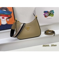Prada AAA Quality Messenger Bags For Women #1233069