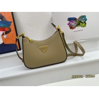 Cheap Prada AAA Quality Messenger Bags For Women #1233069 Replica Wholesale [$98.00 USD] [ITEM#1233069] on Replica Prada AAA Quality Messenger Bags