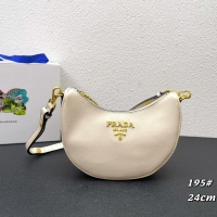 Prada AAA Quality Messenger Bags For Women #1233071