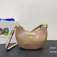 Prada AAA Quality Messenger Bags For Women #1233072