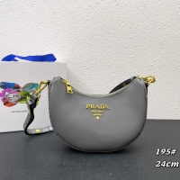 Prada AAA Quality Messenger Bags For Women #1233073