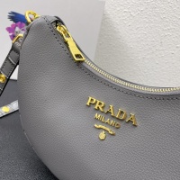 Cheap Prada AAA Quality Messenger Bags For Women #1233073 Replica Wholesale [$96.00 USD] [ITEM#1233073] on Replica Prada AAA Quality Messenger Bags