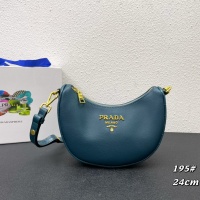 Prada AAA Quality Messenger Bags For Women #1233075