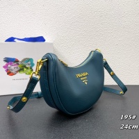 Cheap Prada AAA Quality Messenger Bags For Women #1233075 Replica Wholesale [$96.00 USD] [ITEM#1233075] on Replica Prada AAA Quality Messenger Bags