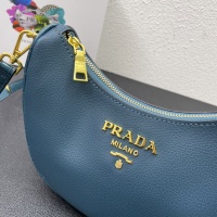 Cheap Prada AAA Quality Messenger Bags For Women #1233075 Replica Wholesale [$96.00 USD] [ITEM#1233075] on Replica Prada AAA Quality Messenger Bags