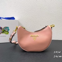 Prada AAA Quality Messenger Bags For Women #1233076