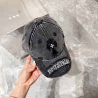 Cheap Chrome Hearts Caps #1233091 Replica Wholesale [$27.00 USD] [ITEM#1233091] on Replica Chrome Hearts Caps